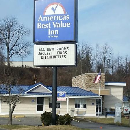 Americas Best Value Inn-Saint Clairsville/Wheeling St. Clairsville Buitenkant foto