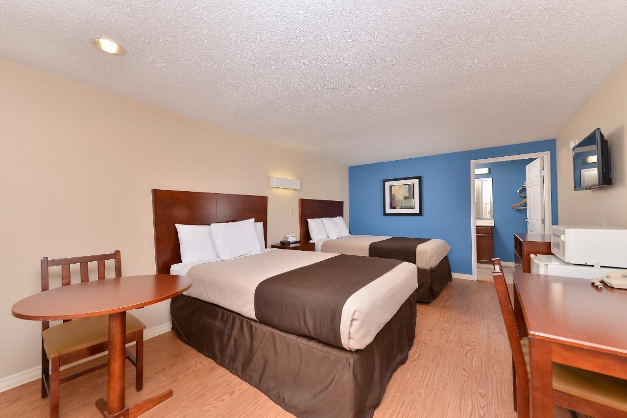 Americas Best Value Inn-Saint Clairsville/Wheeling St. Clairsville Buitenkant foto