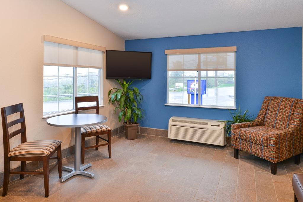 Americas Best Value Inn-Saint Clairsville/Wheeling St. Clairsville Interieur foto