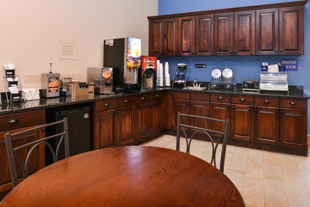 Americas Best Value Inn-Saint Clairsville/Wheeling St. Clairsville Faciliteiten foto