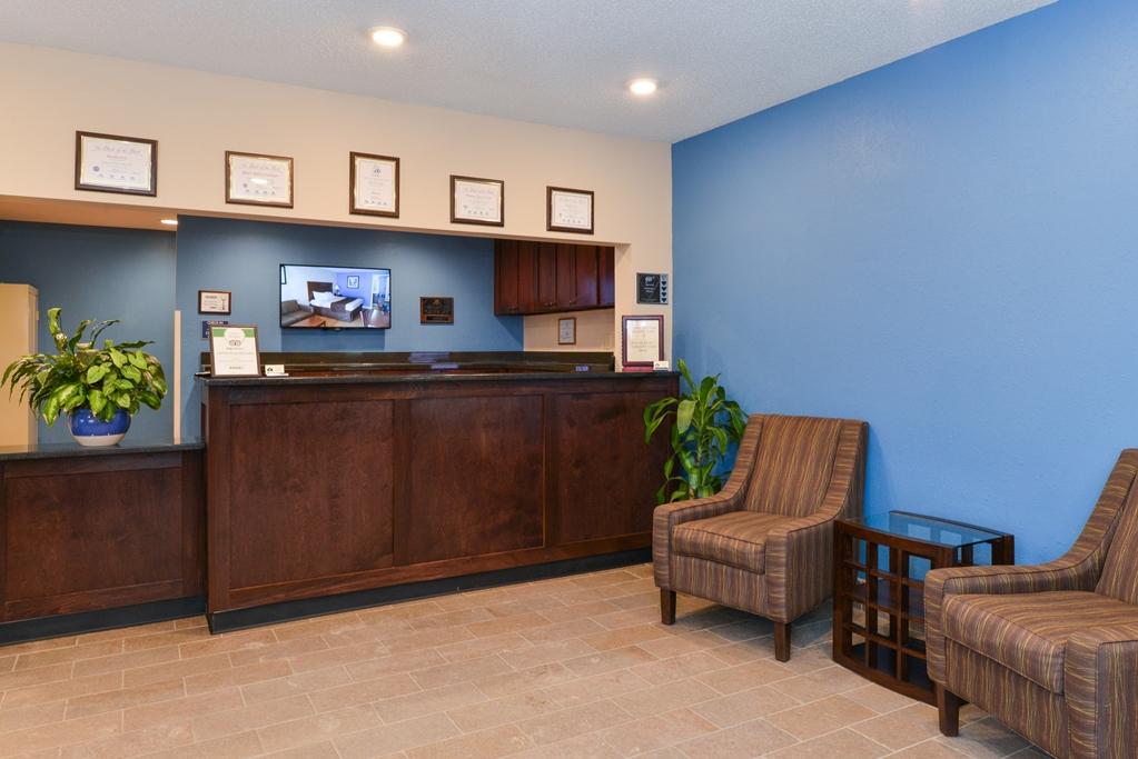 Americas Best Value Inn-Saint Clairsville/Wheeling St. Clairsville Interieur foto