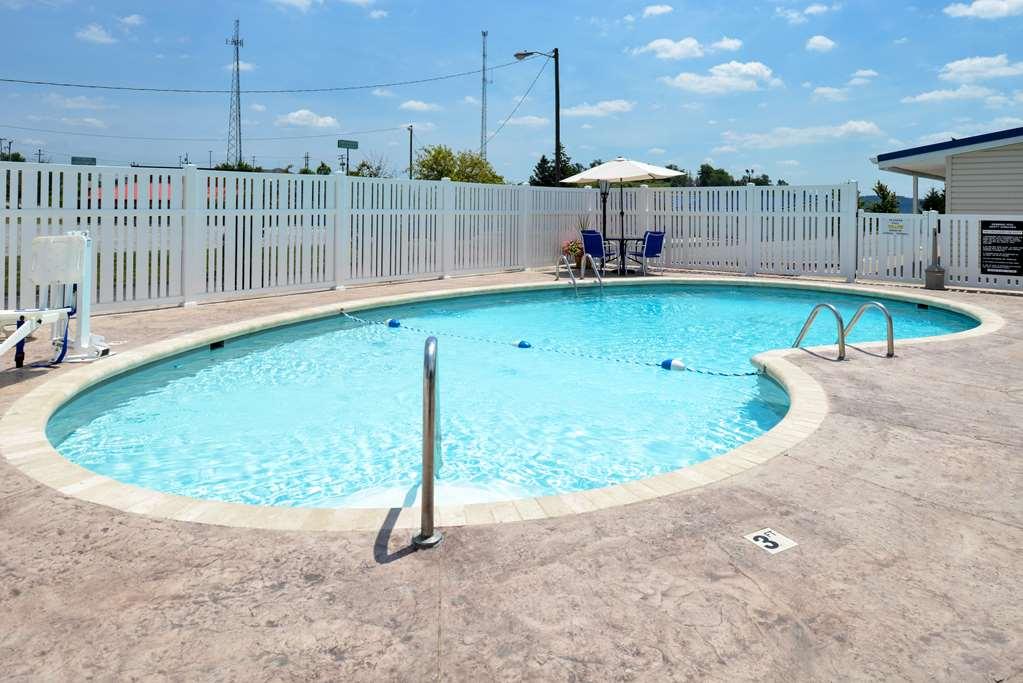 Americas Best Value Inn-Saint Clairsville/Wheeling St. Clairsville Faciliteiten foto