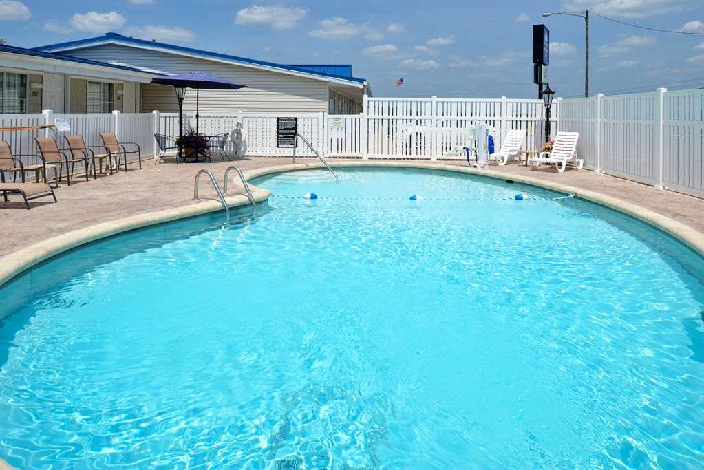 Americas Best Value Inn-Saint Clairsville/Wheeling St. Clairsville Faciliteiten foto