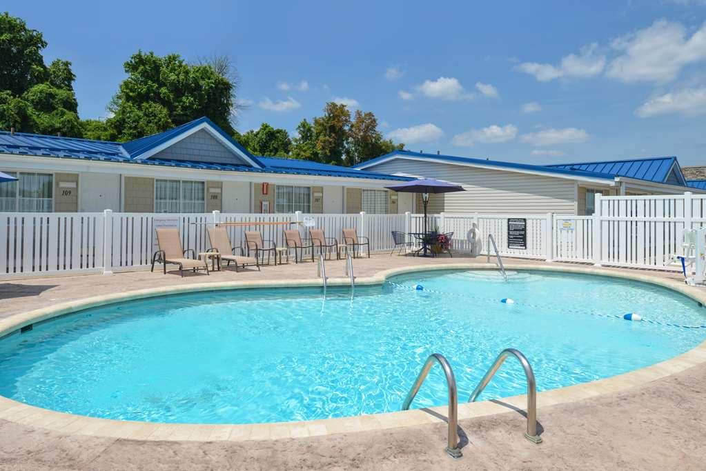 Americas Best Value Inn-Saint Clairsville/Wheeling St. Clairsville Faciliteiten foto
