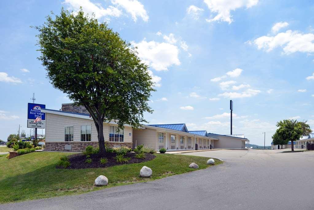 Americas Best Value Inn-Saint Clairsville/Wheeling St. Clairsville Buitenkant foto