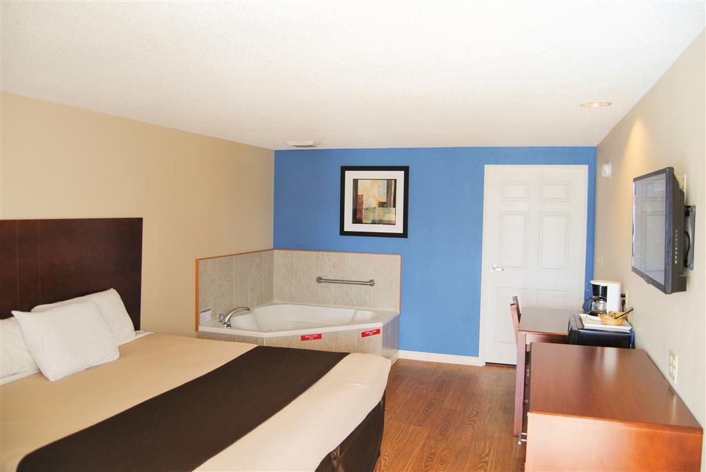 Americas Best Value Inn-Saint Clairsville/Wheeling St. Clairsville Kamer foto