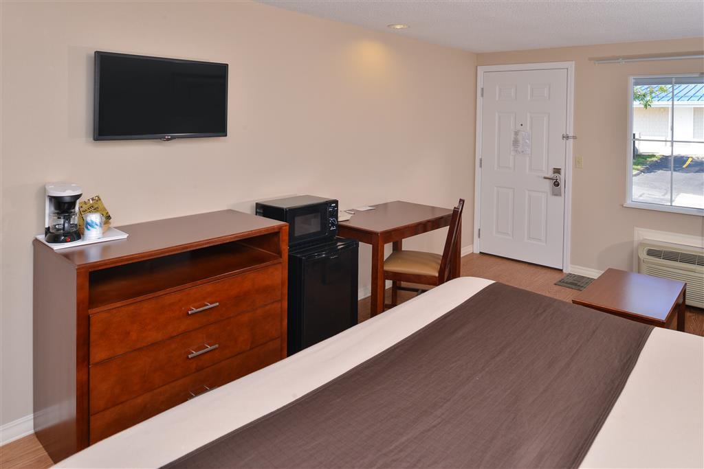 Americas Best Value Inn-Saint Clairsville/Wheeling St. Clairsville Kamer foto