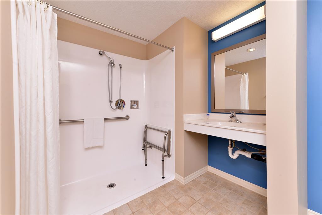 Americas Best Value Inn-Saint Clairsville/Wheeling St. Clairsville Kamer foto
