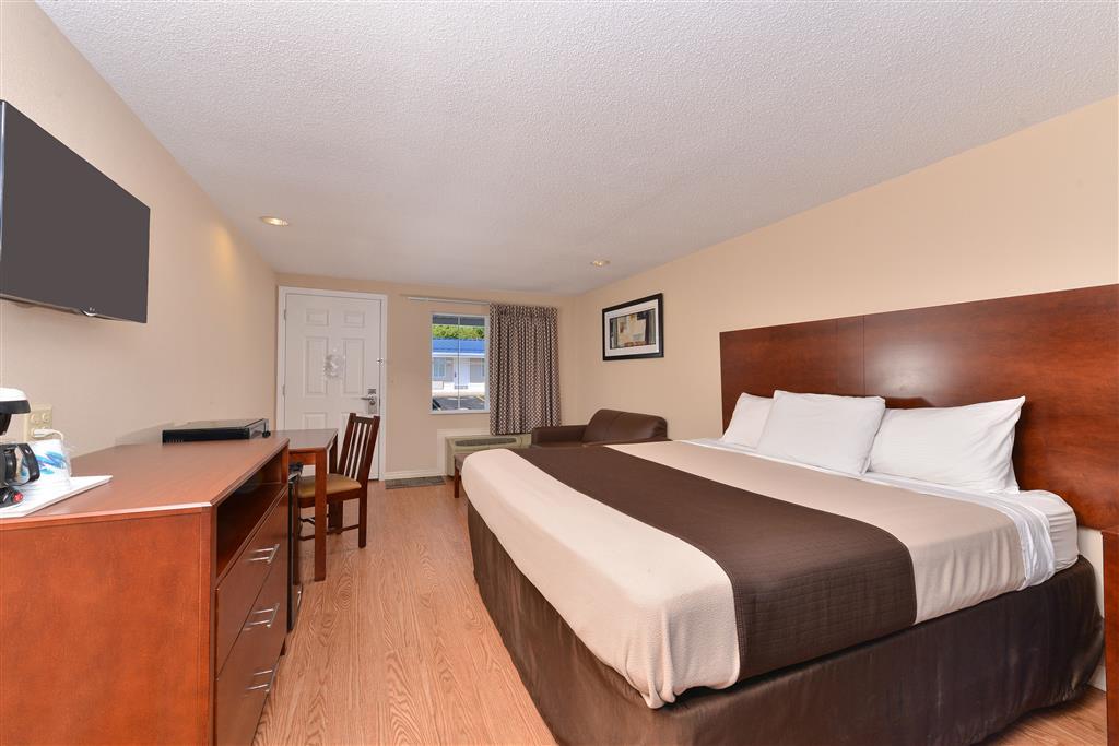 Americas Best Value Inn-Saint Clairsville/Wheeling St. Clairsville Kamer foto