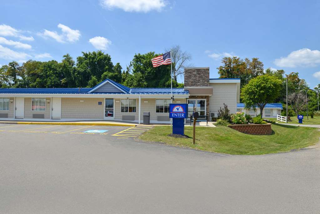 Americas Best Value Inn-Saint Clairsville/Wheeling St. Clairsville Buitenkant foto