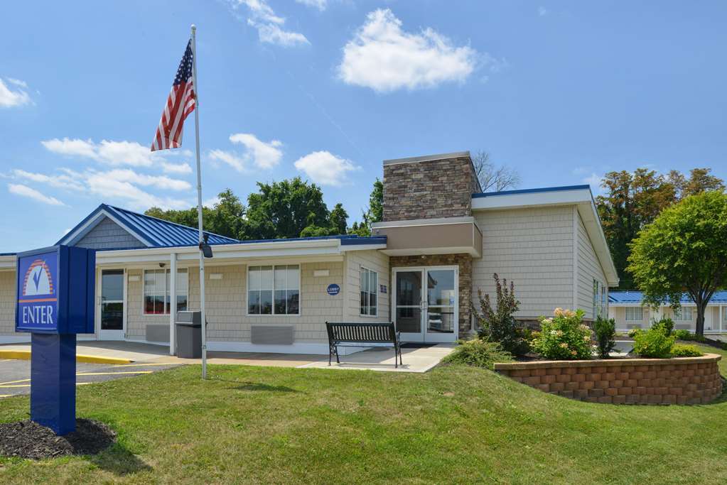 Americas Best Value Inn-Saint Clairsville/Wheeling St. Clairsville Buitenkant foto