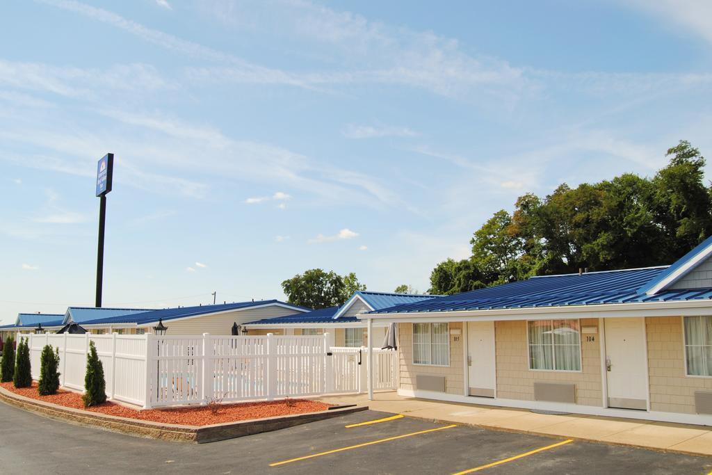 Americas Best Value Inn-Saint Clairsville/Wheeling St. Clairsville Buitenkant foto