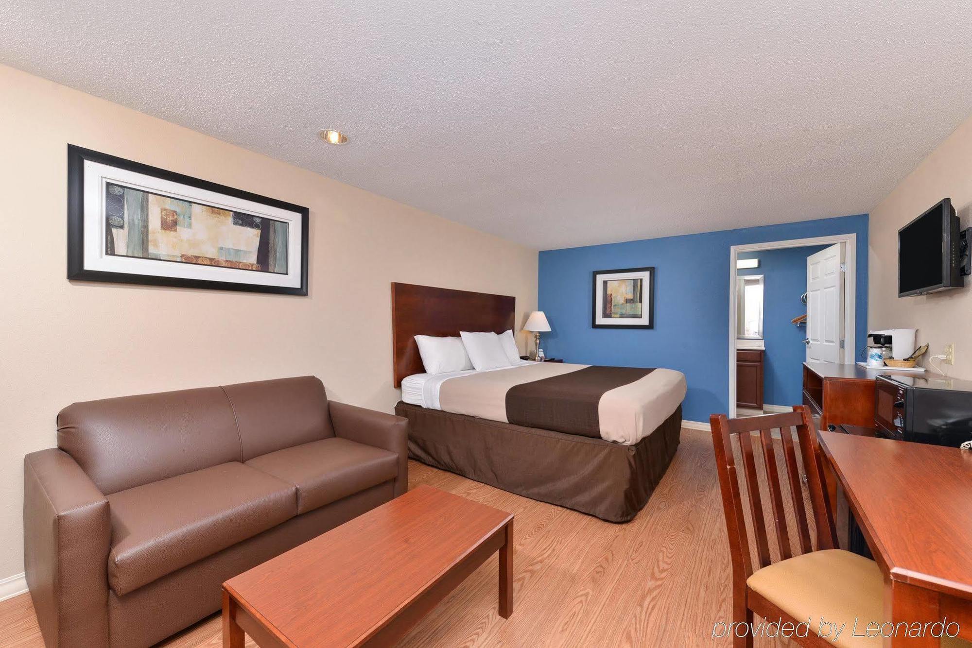 Americas Best Value Inn-Saint Clairsville/Wheeling St. Clairsville Buitenkant foto