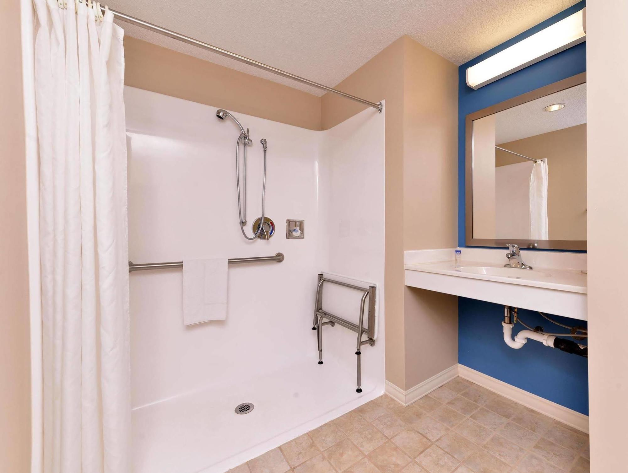 Americas Best Value Inn-Saint Clairsville/Wheeling St. Clairsville Buitenkant foto