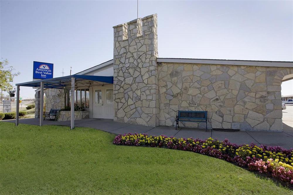 Americas Best Value Inn-Saint Clairsville/Wheeling St. Clairsville Buitenkant foto