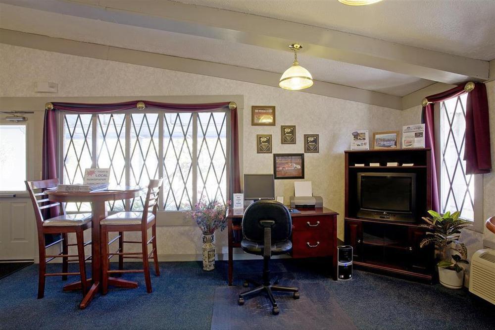 Americas Best Value Inn-Saint Clairsville/Wheeling St. Clairsville Interieur foto