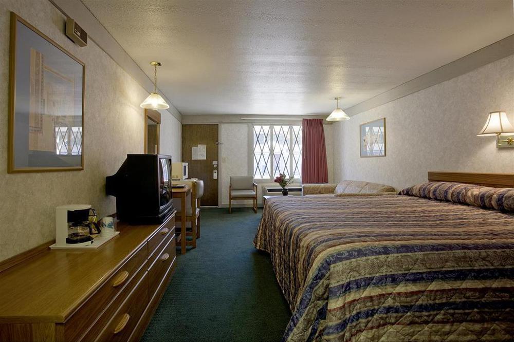 Americas Best Value Inn-Saint Clairsville/Wheeling St. Clairsville Kamer foto