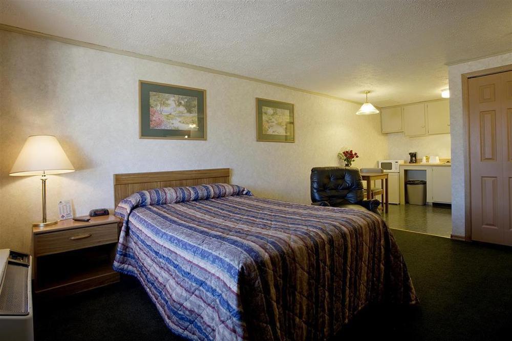 Americas Best Value Inn-Saint Clairsville/Wheeling St. Clairsville Kamer foto